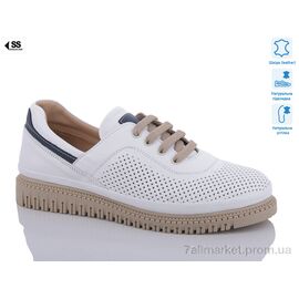 Фотография Кроссовки женские модные Лето 555(012) (8 пар р.36-40) "SHERLOCK SOON" недорого оптом от прямого поставщика