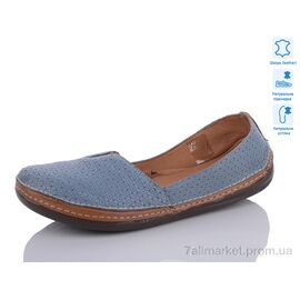 Фотография Балетки женские удобные Лето 284-38614 (8 пар р.36-40) "SHERLOCK SOON" недорого оптом от прямого поставщика