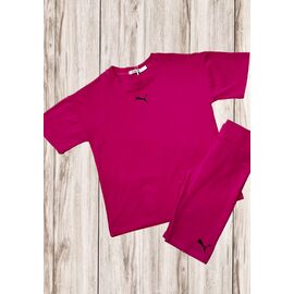 Костюм дитячий на дівчинку 141 crimson р.122-140 "Marimaks" недорого оптом від прямого постачальника