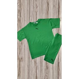 Фотография Костюм детский на девочку 141 green р.122-140 "Marimaks" недорого оптом от прямого поставщика