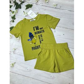 Фотография Костюм детский на девочку 151 l.green р.98-116 "Marimaks" недорого оптом от прямого поставщика