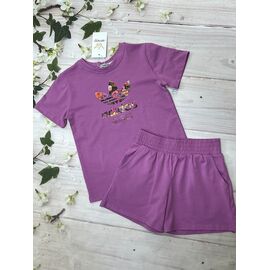 Костюм дитячий на дівчинку 152 purple р.98-116 "Marimaks" недорого оптом від прямого постачальника