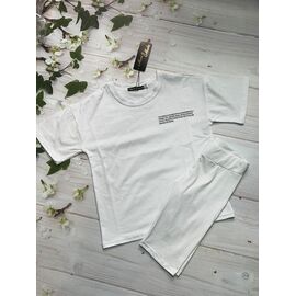 Костюм дитячий на дівчинку 915 white р.122-140 "Marimaks" недорого оптом від прямого постачальника