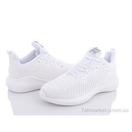 Кросівки чоловічі модні Весна/осінь A1983 white (8 пар р.41-46) "Ok Shoes" недорого оптом від прямого постачальника