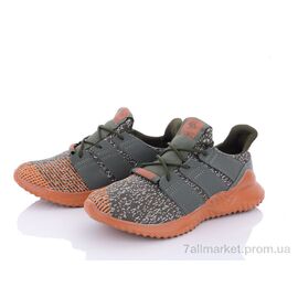 Кросівки чоловічі модні Весна/осінь 2711 (8 пар р.39-44) "Ok Shoes" недорого оптом від прямого постачальника