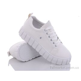 Фотография Кроссовки женские модные Весна/осень 528-7 (8 пар р.37-41) "Ok Shoes" недорого оптом от прямого поставщика