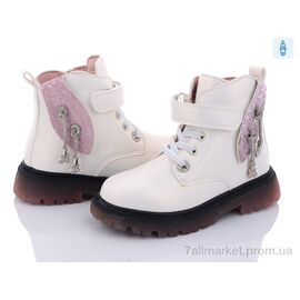 Черевики дитячі зручні Весна/осінь E923-2C (8 пар р.27-32) "Ok Shoes" недорого оптом від прямого постачальника