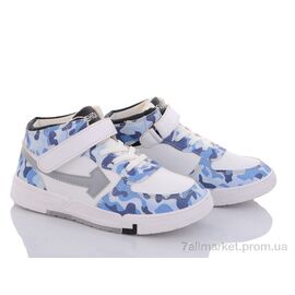 Кросівки дитячі модні Весна/осінь B15-3 (6 пар р.32-37) "Ok Shoes" недорого оптом від прямого постачальника