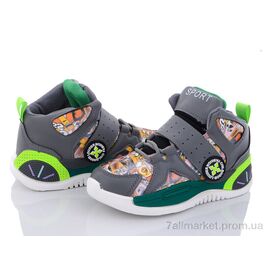 Кросівки дитячі модні Весна/осінь PB2-3 (8 пар р.32-37) "Ok Shoes" недорого оптом від прямого постачальника