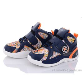 Кросівки дитячі модні Весна/осінь PB2-4 (8 пар р.32-37) "Ok Shoes" недорого оптом від прямого постачальника