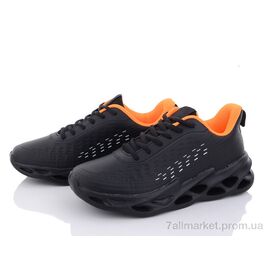 Кросівки чоловічі модні Весна/осінь U1156-1 (8 пар р.40-45) "Ok Shoes" недорого оптом від прямого постачальника