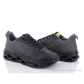 Кросівки чоловічі модні Весна/осінь U1156-5 (8 пар р.40-45) "Ok Shoes" недорого оптом від прямого постачальника