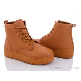 Фотография Ботинки женские стильные Весна/осень XT136 (8 пар р.36-41) "Ok Shoes" недорого оптом от прямого поставщика