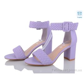 Фотография Босоножки женские летние Лето F47-4 (8 пар р.36-40) "Love-L&M-ZDW" недорого оптом от прямого поставщика