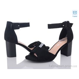 Фотография Босоножки женские летние Лето F45-2 (8 пар р.36-40) "Love-L&M-ZDW" недорого оптом от прямого поставщика