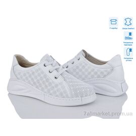 Кросівки жіночі модні Весна/осінь 2002-1 white (8 пар р.37-41) "Mona Lisa" недорого оптом від прямого постачальника
