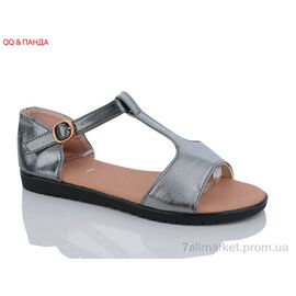 Босоніжки жіночі літні Літо F108-8 (8 пар р.36-41) "QQ&Панда" недорого оптом від прямого постачальника