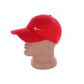 Фотография Кепка мужская 111-87 red р.M-XL "Mabi" недорого оптом от прямого поставщика