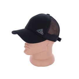 Кепка чоловіча 111-95 лакост black р.M-L "Mabi" недорого оптом від прямого постачальника