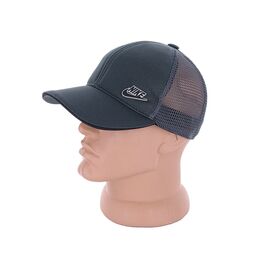 Кепка чоловіча 111-99 лакост grey р.M-L "Mabi" недорого оптом від прямого постачальника