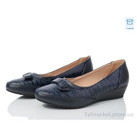 Туфлі жіночі стильні Весна/осінь 8401-11 (8 пар р.36-41) "Rama" недорого оптом від прямого постачальника