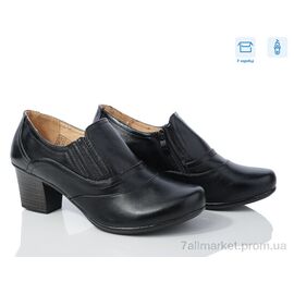 Туфлі жіночі стильні Весна/осінь 8119-1 (8 пар р.36-41) "Rama" недорого оптом від прямого постачальника