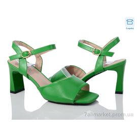 Фотография Босоножки женские летние Лето 3564-8922-37 (6 пар р.36-40) "Мир" недорого оптом от прямого поставщика