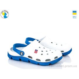 Фотография Кроксы детские летние Лето 116101B (8 пар р.36-41) "Jose Amorales" недорого оптом от прямого поставщика