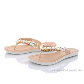 Фотография Шлепки женские облегченные Лето W2-5 (10 пар р.37-41) "Xifa" недорого оптом от прямого поставщика