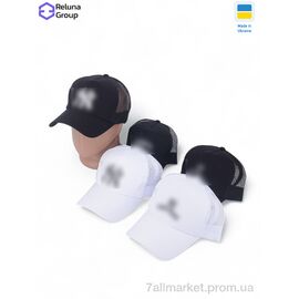 Фотография Кепка для мужчин Лето DG001-4 mix (5 шт. р.сетка ) "Reluna Group" недорого оптом от прямого поставщика