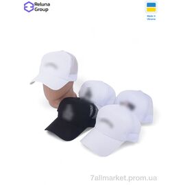 Кепка унісекс Літо DG001-13 mix (5 шт. р.сітка) "Reluna Group" недорого оптом від прямого постачальника