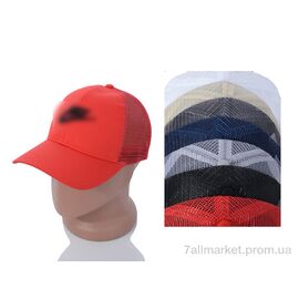 Фотография Кепка для мужчин Лето SF2-2 mix (5 шт. р.сетка 57-59) "KUINH" недорого оптом от прямого поставщика