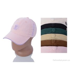 Фотография Кепка детская Лето Re mix (5 шт. р.сетка 53-55) "KUINH" недорого оптом от прямого поставщика