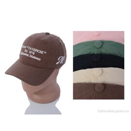 Фотография Кепка детская Лето 1978 mix (5 шт. р.сетка 53-55) "KUINH" недорого оптом от прямого поставщика