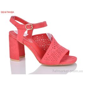 Босоніжки жіночі літні Літо П9-2 (6 пар р.36-41) "QQ&Панда" недорого оптом від прямого постачальника