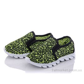 Фотография Слипоны детские без шнурков Весна/осень KP103 (12 пар р.26-31) "Red Hat" недорого оптом от прямого поставщика