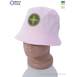 Фотография Панама женская Лето TN001-11 pink (5 шт. р.сетка ) "Reluna Group" недорого оптом от прямого поставщика