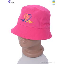 Фотография Панама женская Лето TN003-4 pink (5 шт. р.сетка ) "Reluna Group" недорого оптом от прямого поставщика