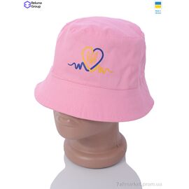 Фотография Панама женская Лето TN003-5 pink (5 шт. р.сетка ) "Reluna Group" недорого оптом от прямого поставщика