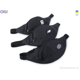 Фотография Бананка мужская TN005-3 mix 18*32*6 см, "Reluna Group" недорого оптом от прямого поставщика