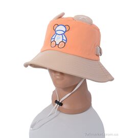 Фотография Панамка Лето LG003-2 orange (52) (5 шт. р.сетка One size) "KUINH" недорого оптом от прямого поставщика