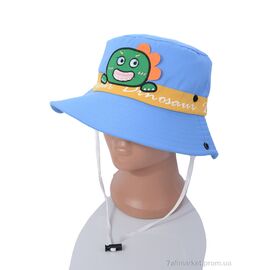 Панамка Літо LG006-3 blue (52) (5 шт. р.сіткаOne size) "KUINH" недорого оптом від прямого постачальника