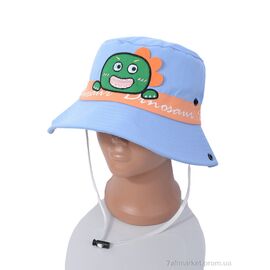 Фотография Панамка Лето LG006-4 l.blue (52) (5 шт. р.сетка One size) "KUINH" недорого оптом от прямого поставщика