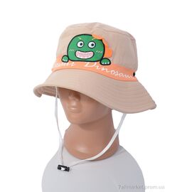 Фотография Панамка Лето LG006-6 beige (52) (5 шт. р.сетка One size) "KUINH" недорого оптом от прямого поставщика