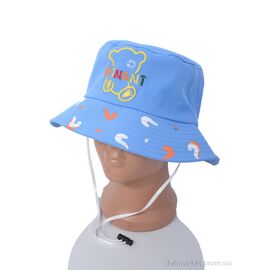 Фотография Панамка Лето LG007-5 blue (52) (5 шт. р.сетка One size) "KUINH" недорого оптом от прямого поставщика