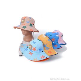 Фотография Панамка Лето LG008 (54) mix (5 шт. р.сетка One size) "KUINH" недорого оптом от прямого поставщика