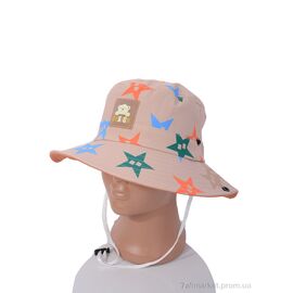 Фотография Панамка Лето LG008-1 beige (54) (5 шт. р.сетка One size) "KUINH" недорого оптом от прямого поставщика