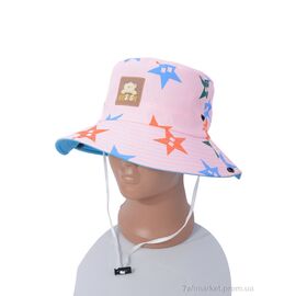 Фотография Панамка Лето LG008-2 pink (54) (5 шт. р.сетка One size) "KUINH" недорого оптом от прямого поставщика