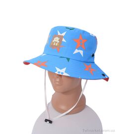 Фотография Панамка Лето LG008-3 blue (54) (5 шт. р.сетка One size) "KUINH" недорого оптом от прямого поставщика