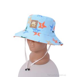 Фотография Панамка Лето LG008-5 l.blue (54) (5 шт. р.сетка One size) "KUINH" недорого оптом от прямого поставщика